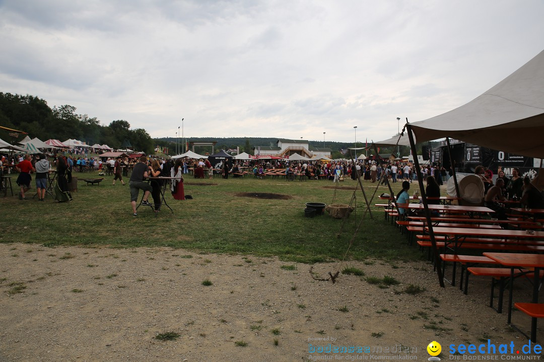 Mittelalterlich Phantasie Spectaculum - MPS: Aach - Bodensee, 23.08.2015