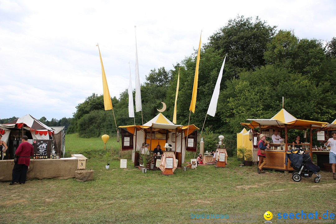 Mittelalterlich Phantasie Spectaculum - MPS: Aach - Bodensee, 23.08.2015