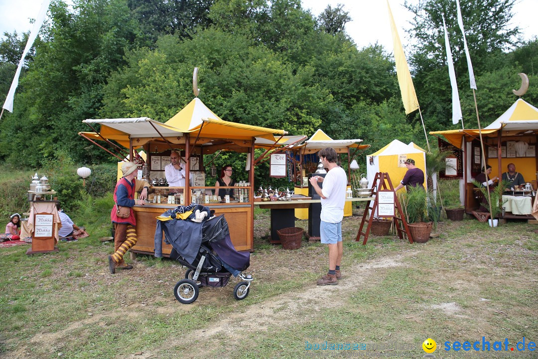 Mittelalterlich Phantasie Spectaculum - MPS: Aach - Bodensee, 23.08.2015