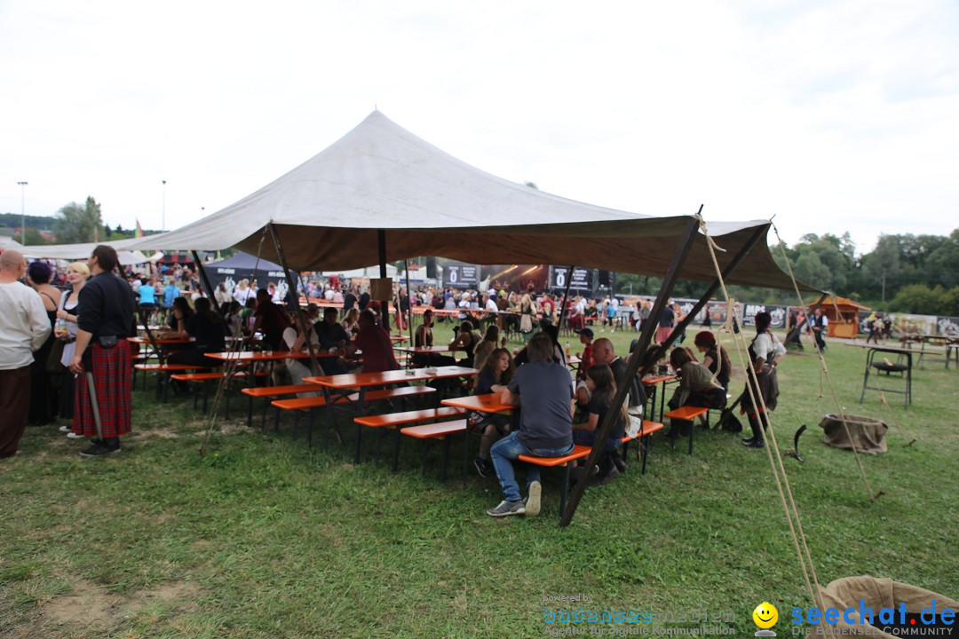 Mittelalterlich Phantasie Spectaculum - MPS: Aach - Bodensee, 23.08.2015