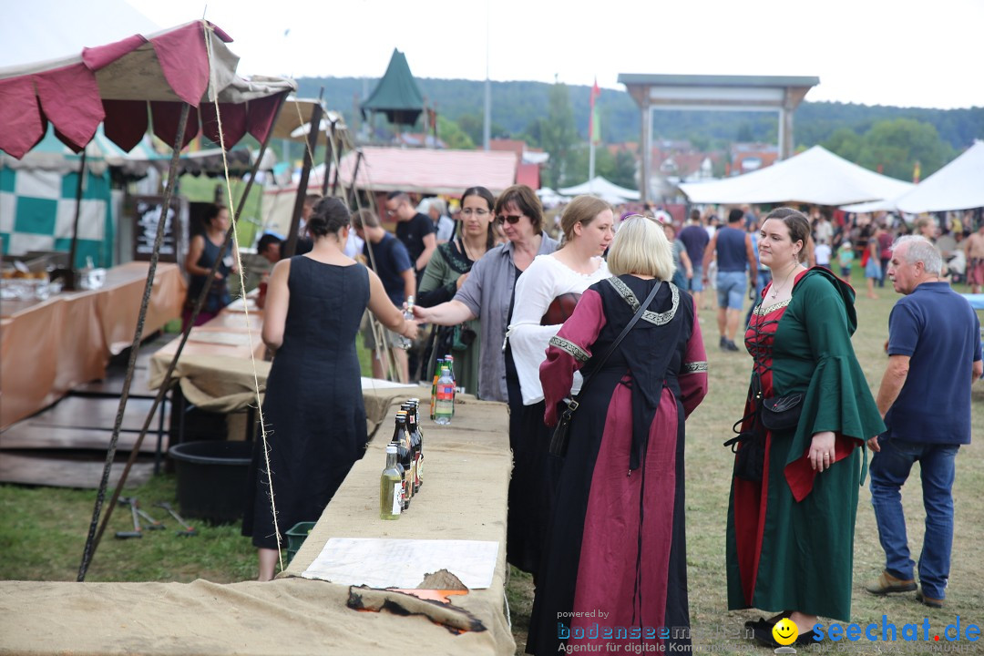 Mittelalterlich Phantasie Spectaculum - MPS: Aach - Bodensee, 23.08.2015