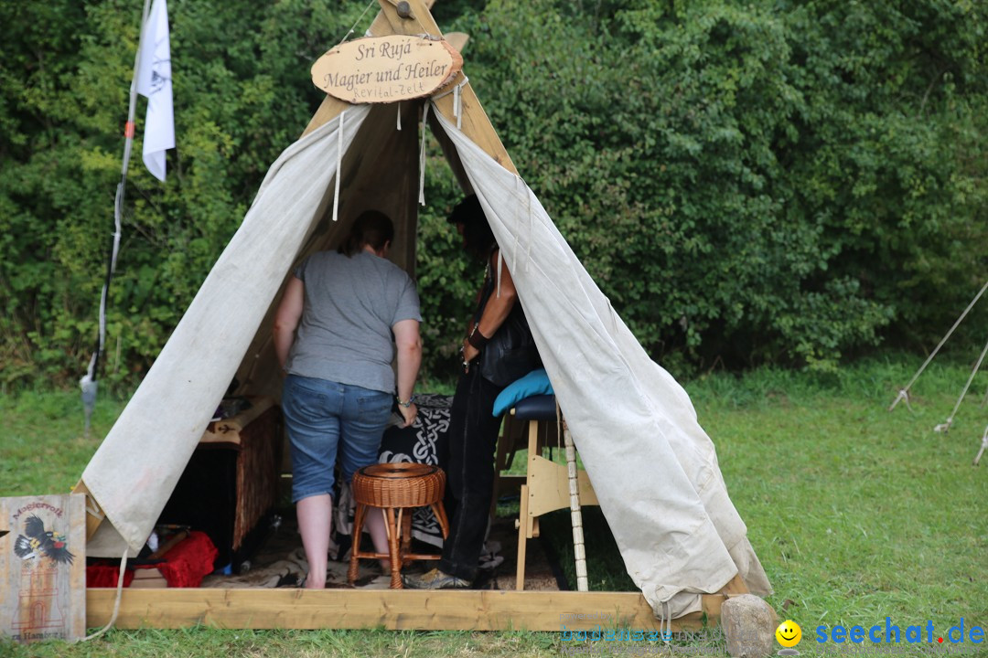 Mittelalterlich Phantasie Spectaculum - MPS: Aach - Bodensee, 23.08.2015