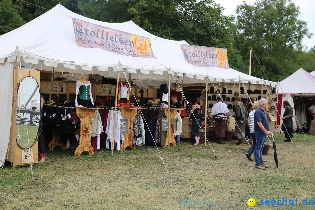 Mittelalterlich Phantasie Spectaculum - MPS: Aach - Bodensee, 23.08.2015