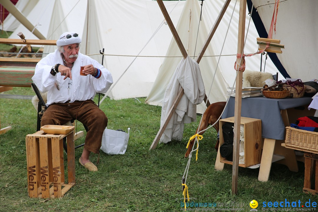 Mittelalterlich Phantasie Spectaculum - MPS: Aach - Bodensee, 23.08.2015