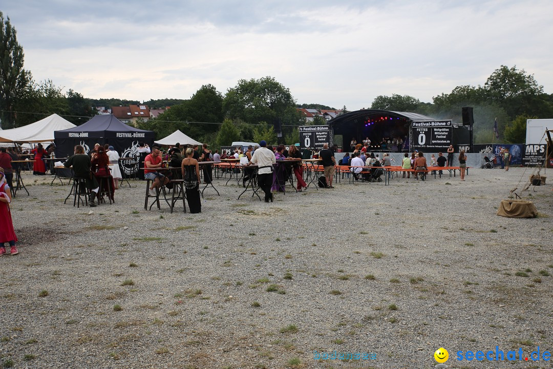 Mittelalterlich Phantasie Spectaculum - MPS: Aach - Bodensee, 23.08.2015