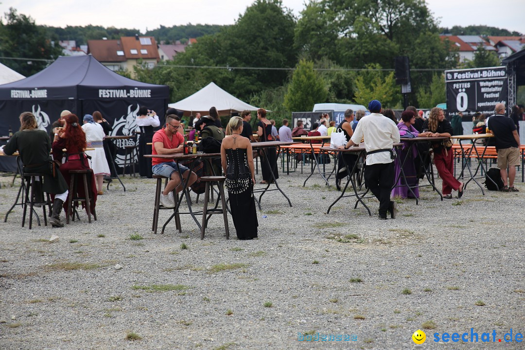 Mittelalterlich Phantasie Spectaculum - MPS: Aach - Bodensee, 23.08.2015