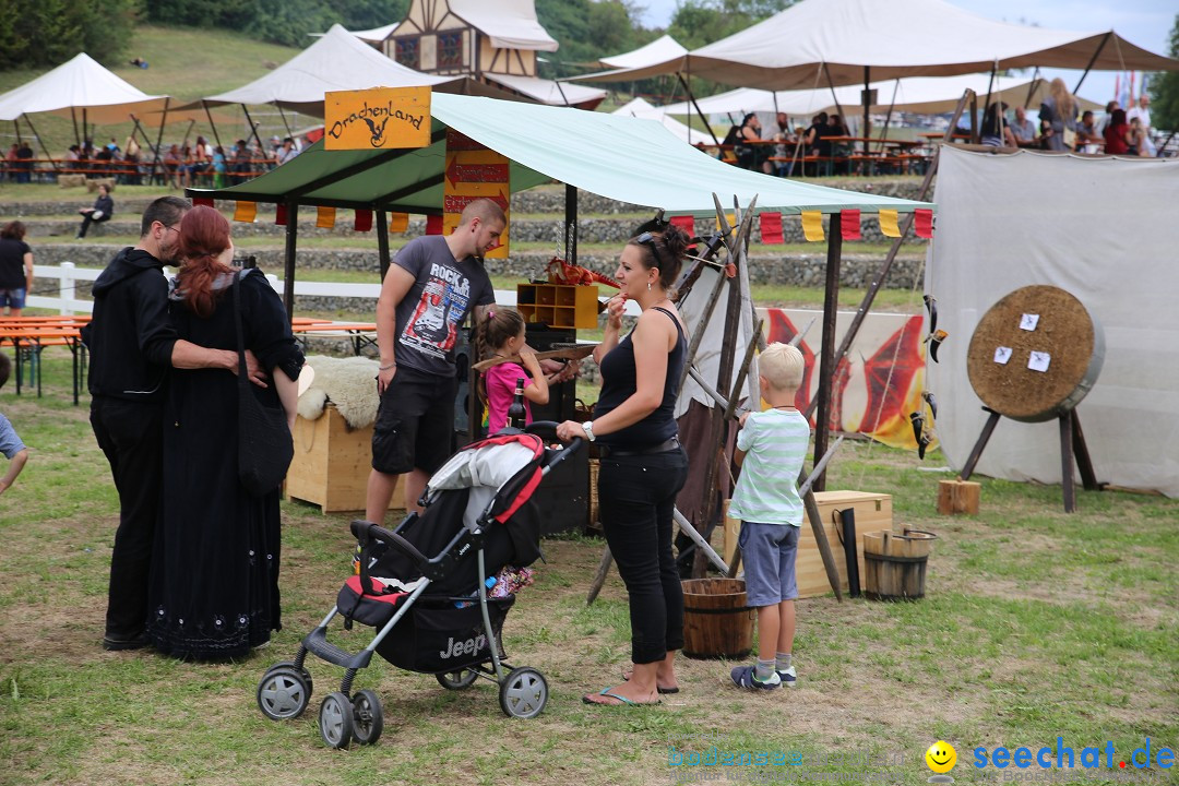 Mittelalterlich Phantasie Spectaculum - MPS: Aach - Bodensee, 23.08.2015