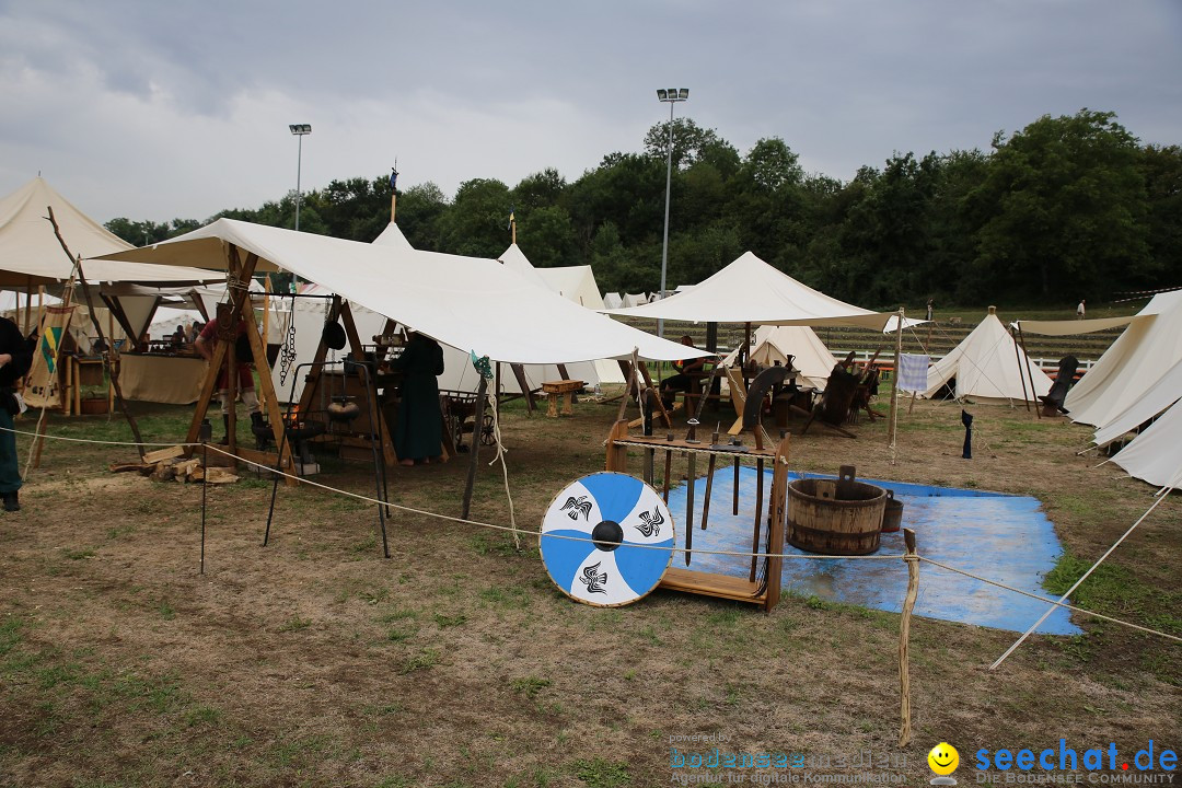 Mittelalterlich Phantasie Spectaculum - MPS: Aach - Bodensee, 23.08.2015