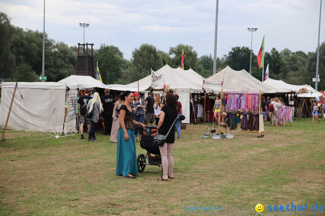 Mittelalterlich Phantasie Spectaculum - MPS: Aach - Bodensee, 23.08.2015