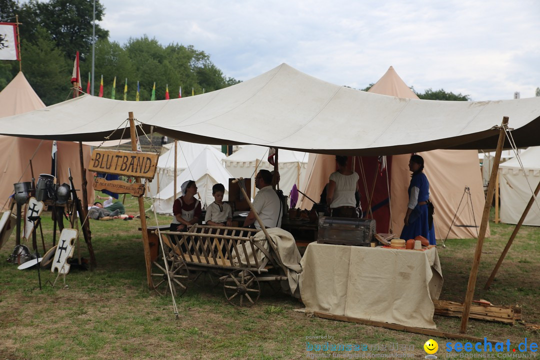 Mittelalterlich Phantasie Spectaculum - MPS: Aach - Bodensee, 23.08.2015