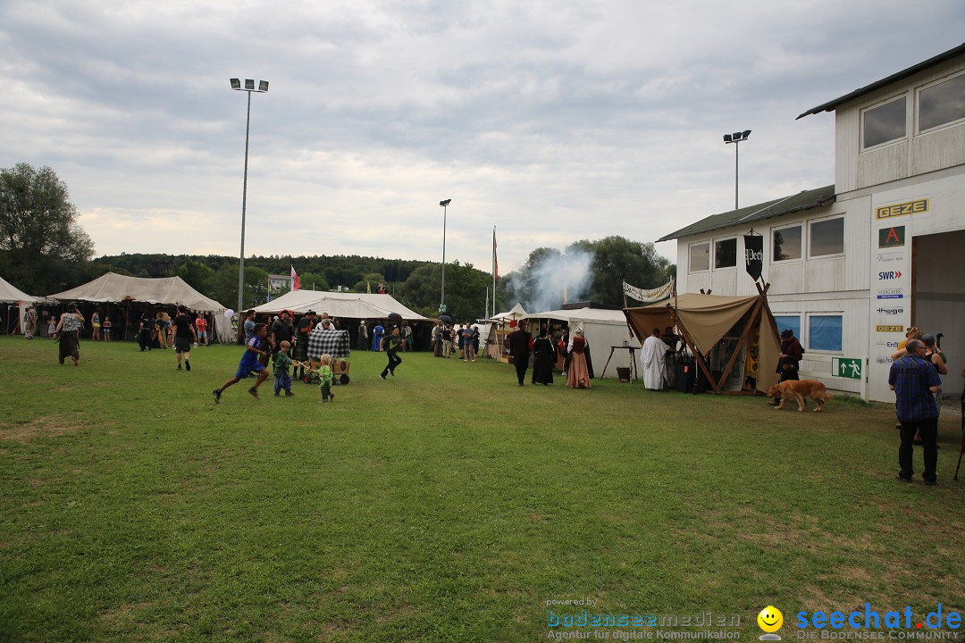 Mittelalterlich Phantasie Spectaculum - MPS: Aach - Bodensee, 23.08.2015