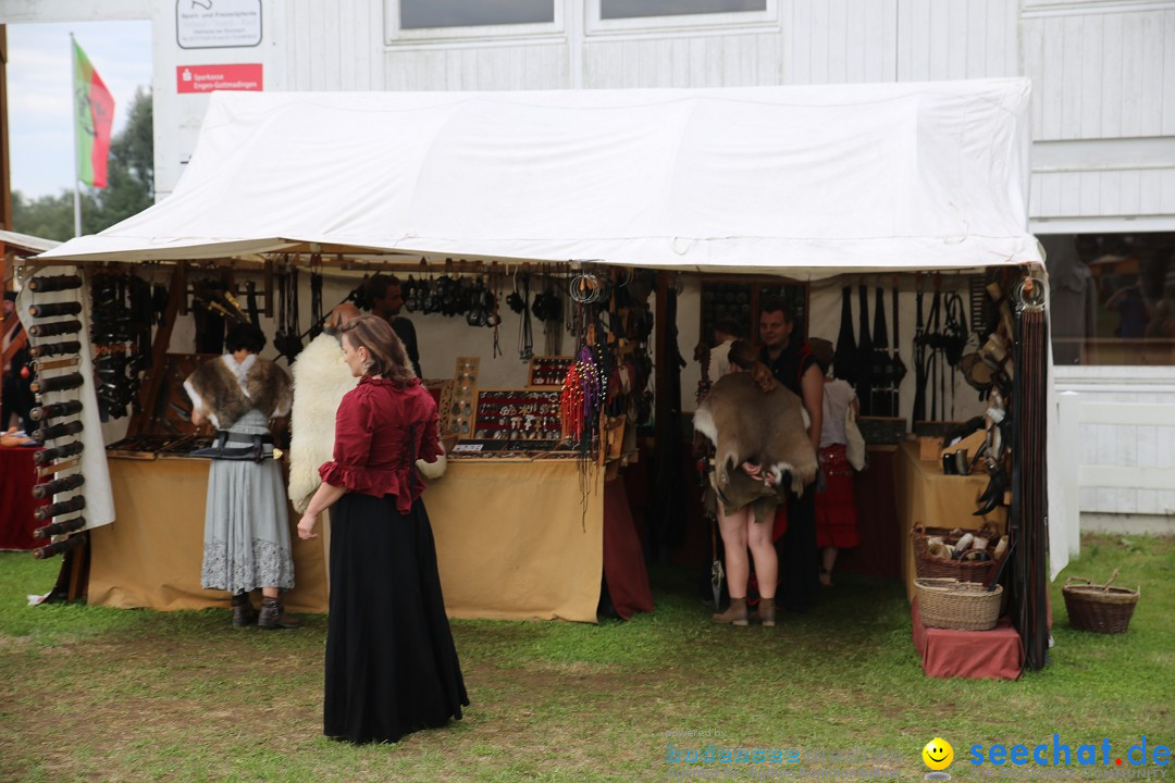 Mittelalterlich Phantasie Spectaculum - MPS: Aach - Bodensee, 23.08.2015