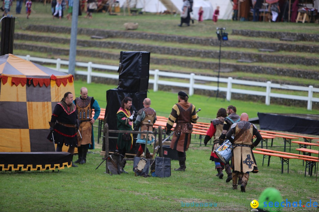 Mittelalterlich Phantasie Spectaculum - MPS: Aach - Bodensee, 23.08.2015