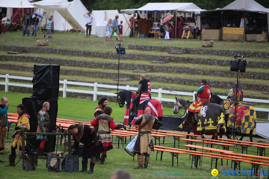 Mittelalterlich Phantasie Spectaculum - MPS: Aach - Bodensee, 23.08.2015