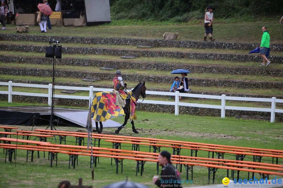 Mittelalterlich Phantasie Spectaculum - MPS: Aach - Bodensee, 23.08.2015