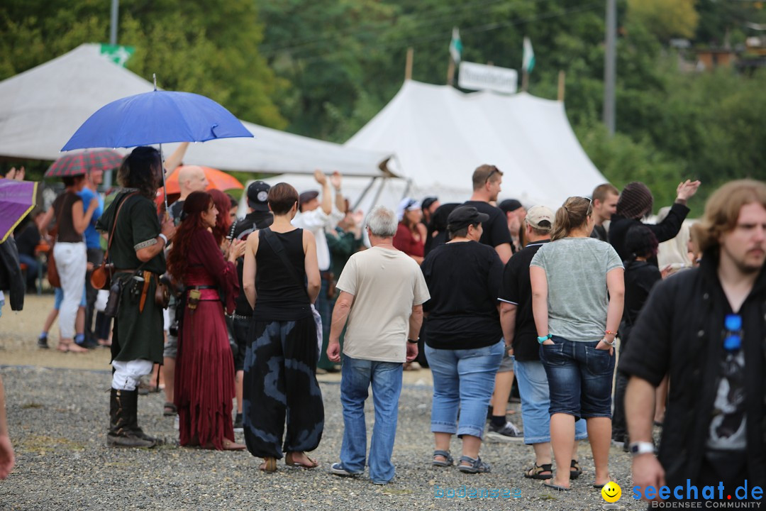 Mittelalterlich Phantasie Spectaculum - MPS: Aach - Bodensee, 23.08.2015