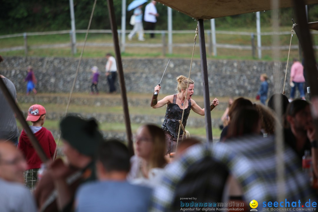 Mittelalterlich Phantasie Spectaculum - MPS: Aach - Bodensee, 23.08.2015