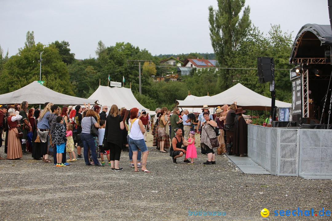 Mittelalterlich Phantasie Spectaculum - MPS: Aach - Bodensee, 23.08.2015