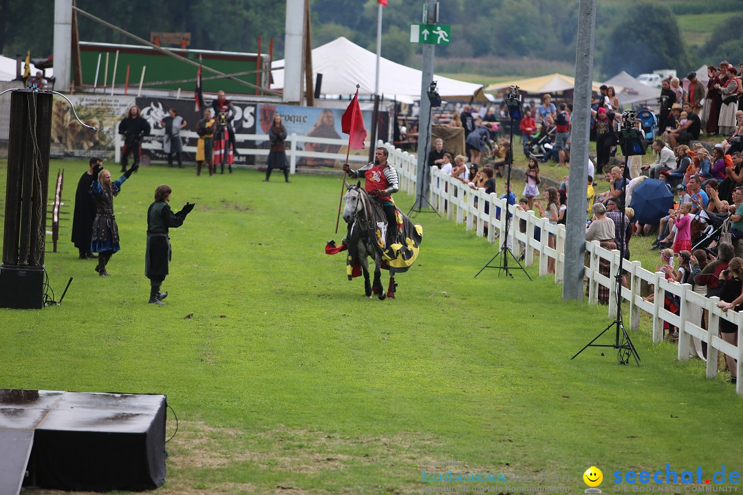 Mittelalterlich Phantasie Spectaculum - MPS: Aach - Bodensee, 23.08.2015