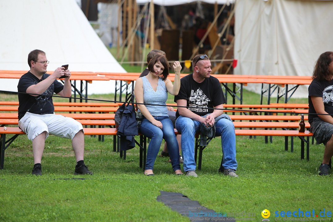 Mittelalterlich Phantasie Spectaculum - MPS: Aach - Bodensee, 23.08.2015