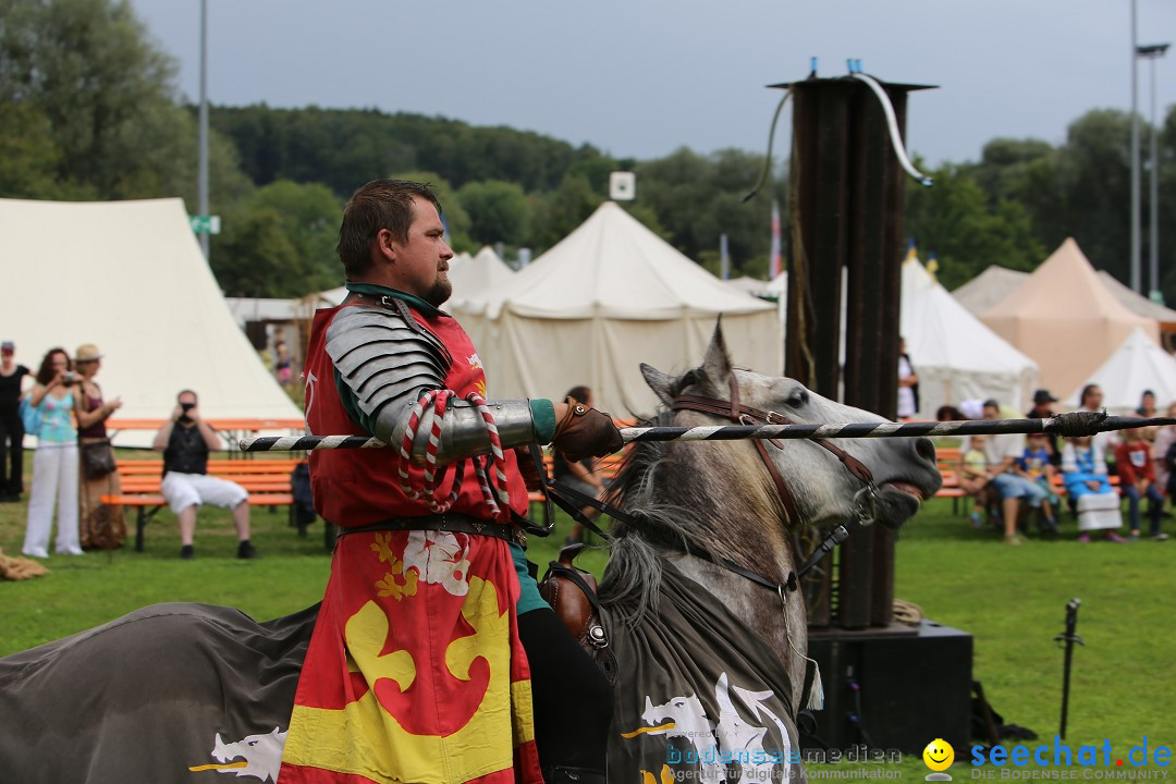 Mittelalterlich Phantasie Spectaculum - MPS: Aach - Bodensee, 23.08.2015