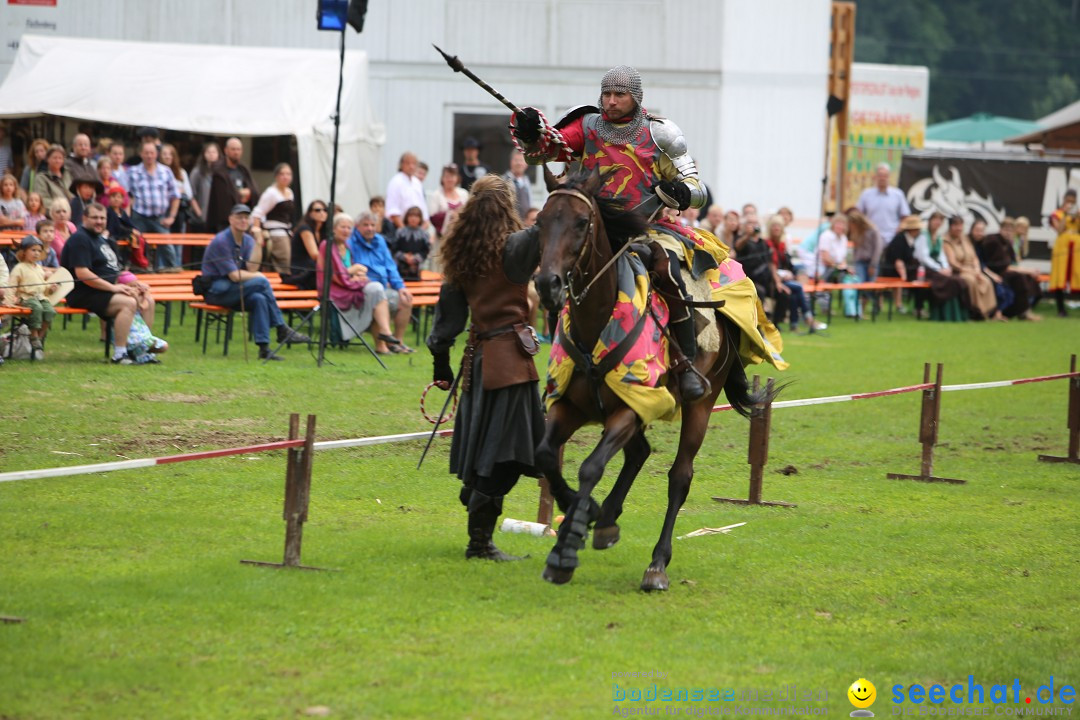 Mittelalterlich Phantasie Spectaculum - MPS: Aach - Bodensee, 23.08.2015