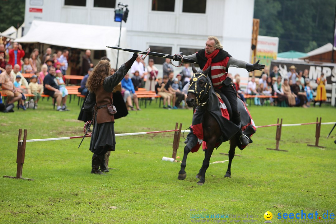 Mittelalterlich Phantasie Spectaculum - MPS: Aach - Bodensee, 23.08.2015