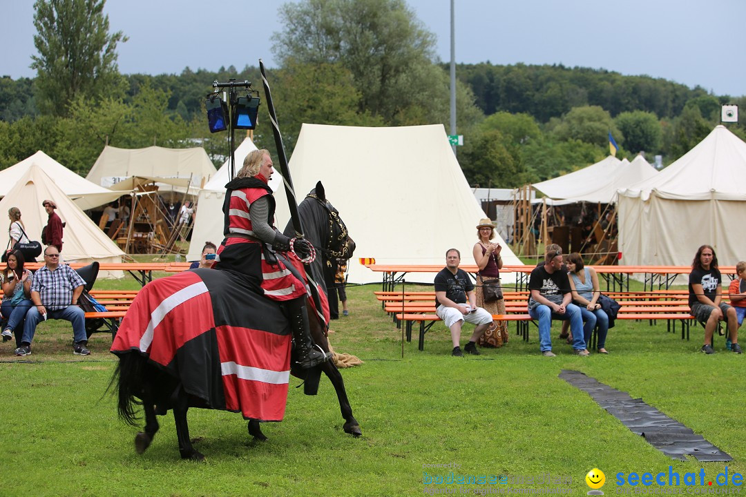 Mittelalterlich Phantasie Spectaculum - MPS: Aach - Bodensee, 23.08.2015