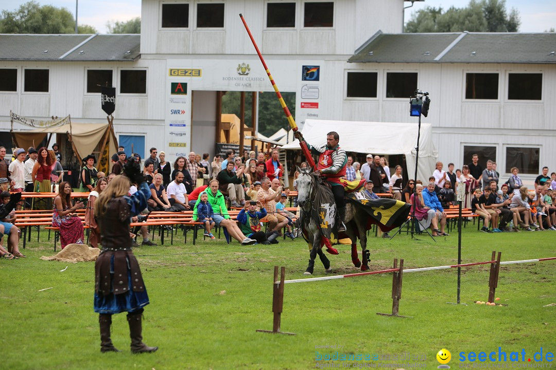 Mittelalterlich Phantasie Spectaculum - MPS: Aach - Bodensee, 23.08.2015