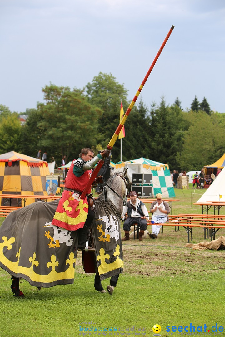 Mittelalterlich Phantasie Spectaculum - MPS: Aach - Bodensee, 23.08.2015