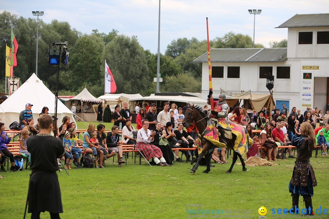 Mittelalterlich Phantasie Spectaculum - MPS: Aach - Bodensee, 23.08.2015