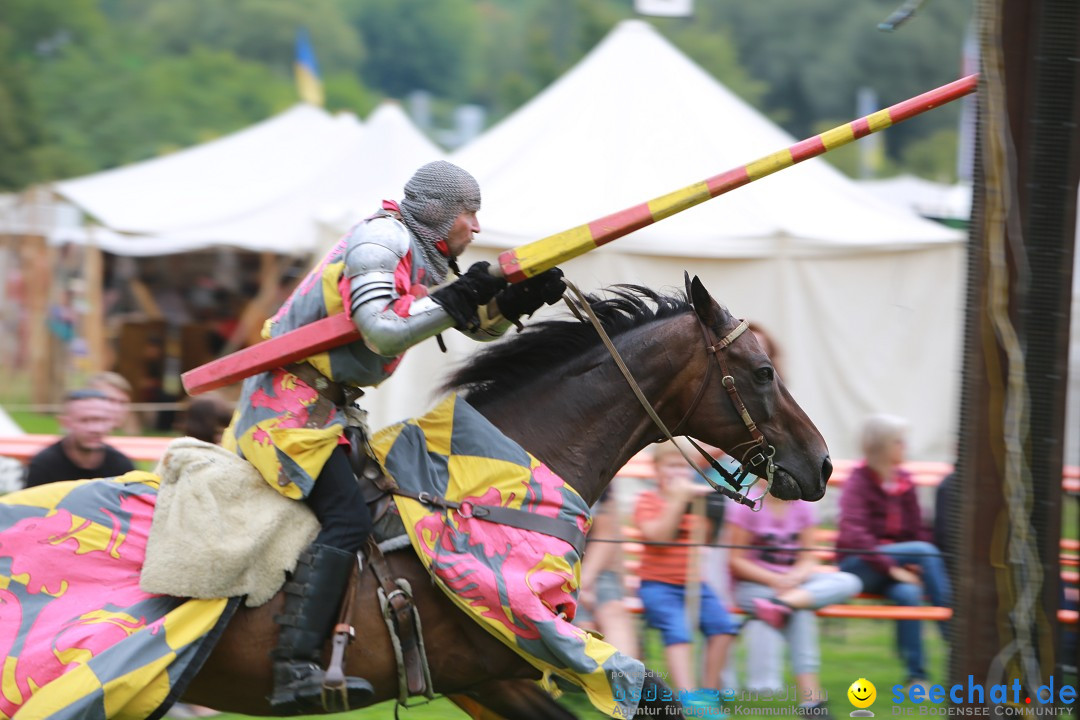 Mittelalterlich Phantasie Spectaculum - MPS: Aach - Bodensee, 23.08.2015