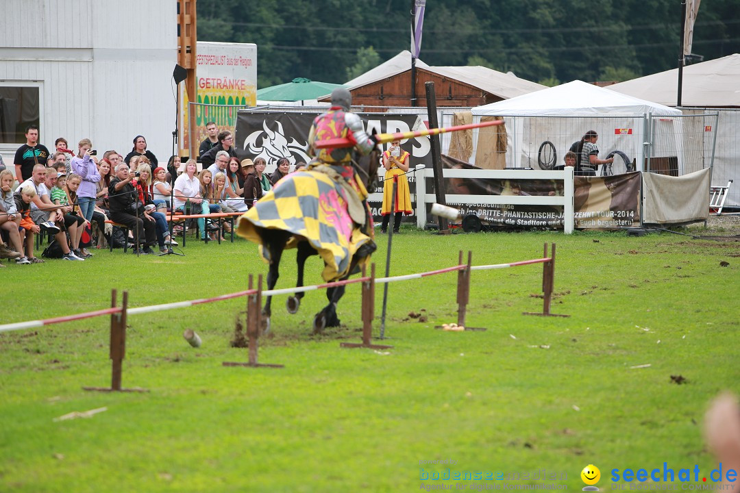 Mittelalterlich Phantasie Spectaculum - MPS: Aach - Bodensee, 23.08.2015