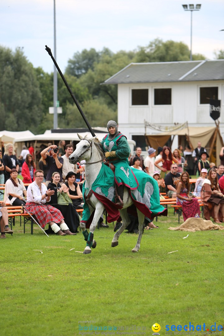 Mittelalterlich Phantasie Spectaculum - MPS: Aach - Bodensee, 23.08.2015