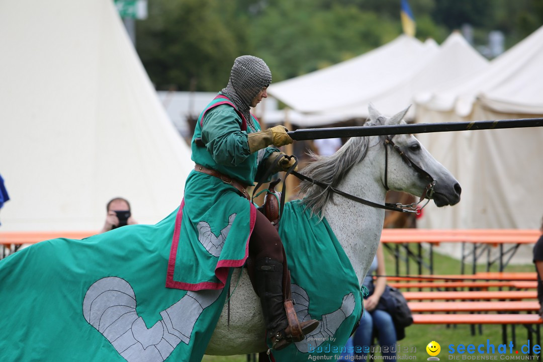 Mittelalterlich Phantasie Spectaculum - MPS: Aach - Bodensee, 23.08.2015