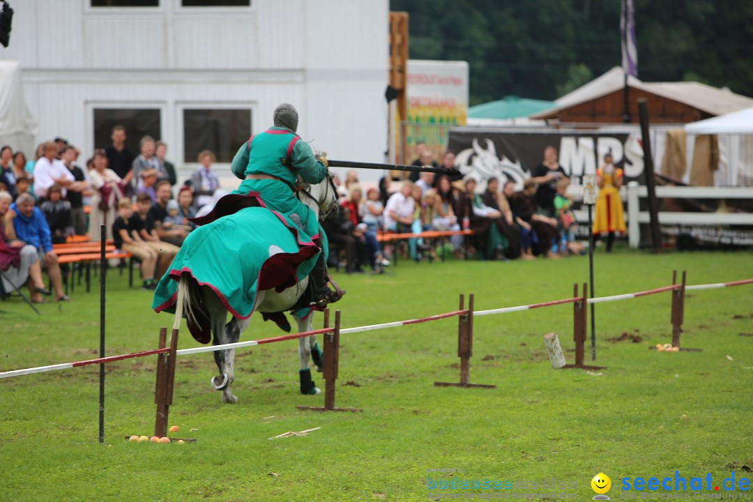 Mittelalterlich Phantasie Spectaculum - MPS: Aach - Bodensee, 23.08.2015