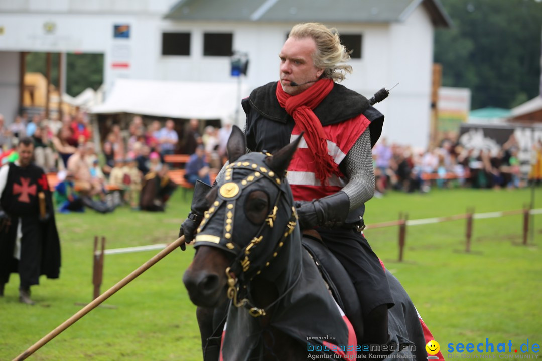 Mittelalterlich Phantasie Spectaculum - MPS: Aach - Bodensee, 23.08.2015