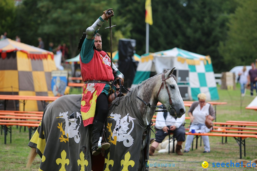 Mittelalterlich Phantasie Spectaculum - MPS: Aach - Bodensee, 23.08.2015