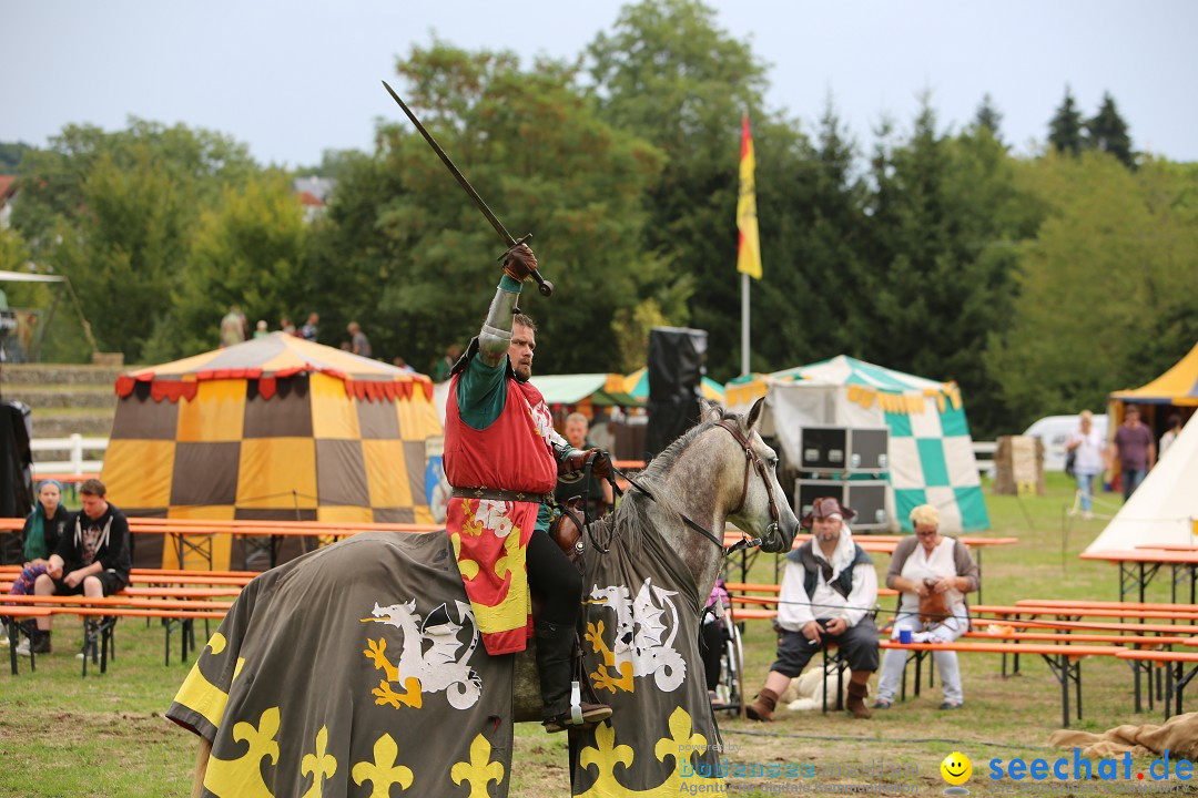 Mittelalterlich Phantasie Spectaculum - MPS: Aach - Bodensee, 23.08.2015