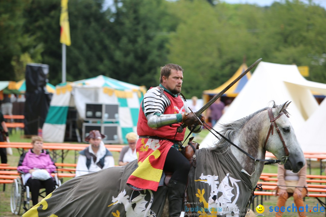 Mittelalterlich Phantasie Spectaculum - MPS: Aach - Bodensee, 23.08.2015