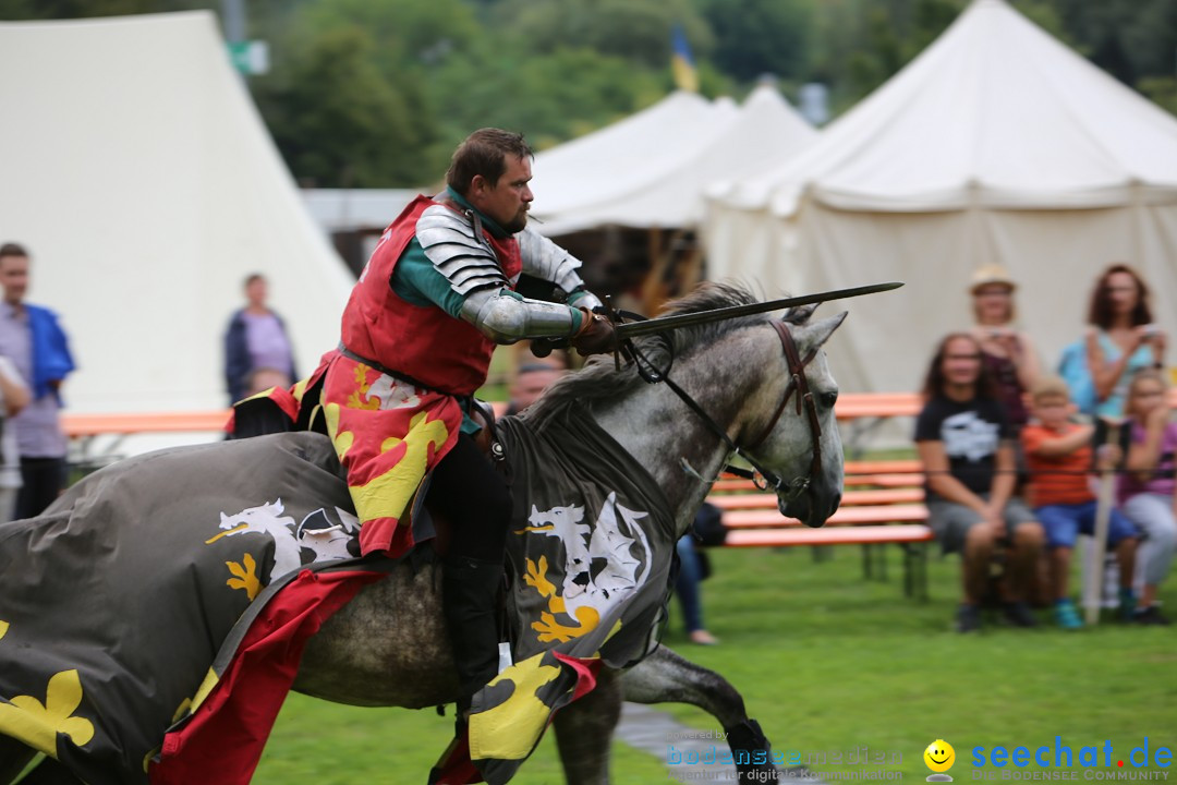 Mittelalterlich Phantasie Spectaculum - MPS: Aach - Bodensee, 23.08.2015