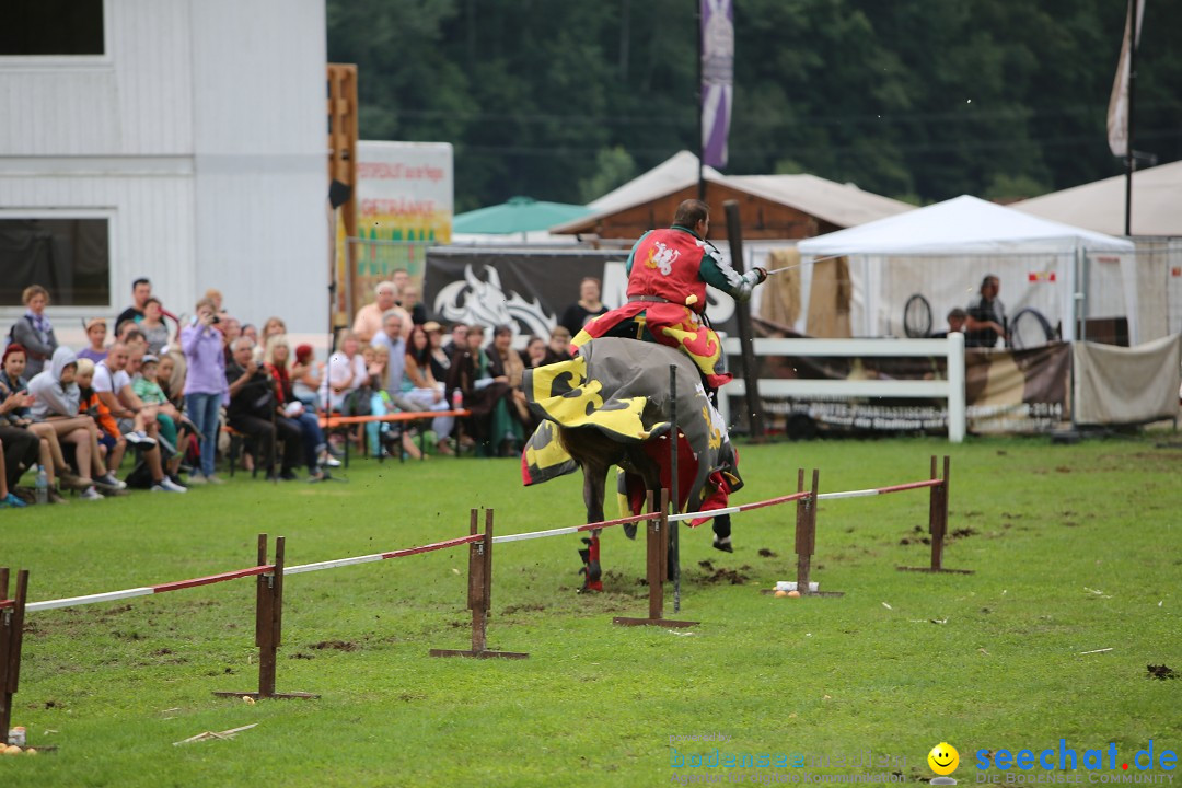 Mittelalterlich Phantasie Spectaculum - MPS: Aach - Bodensee, 23.08.2015