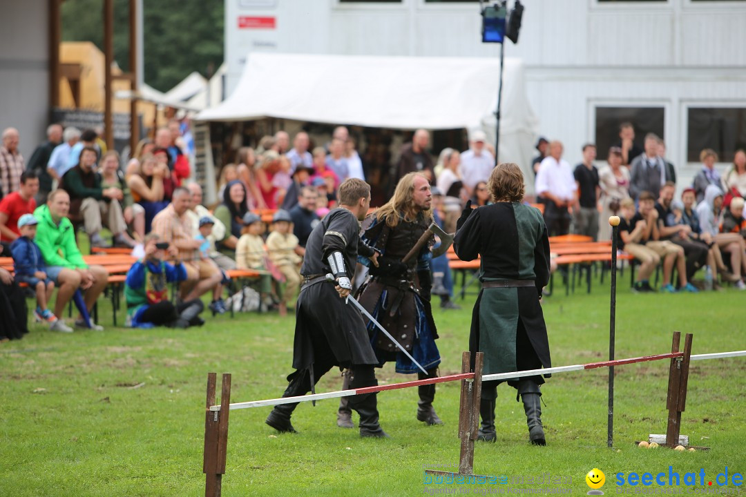 Mittelalterlich Phantasie Spectaculum - MPS: Aach - Bodensee, 23.08.2015