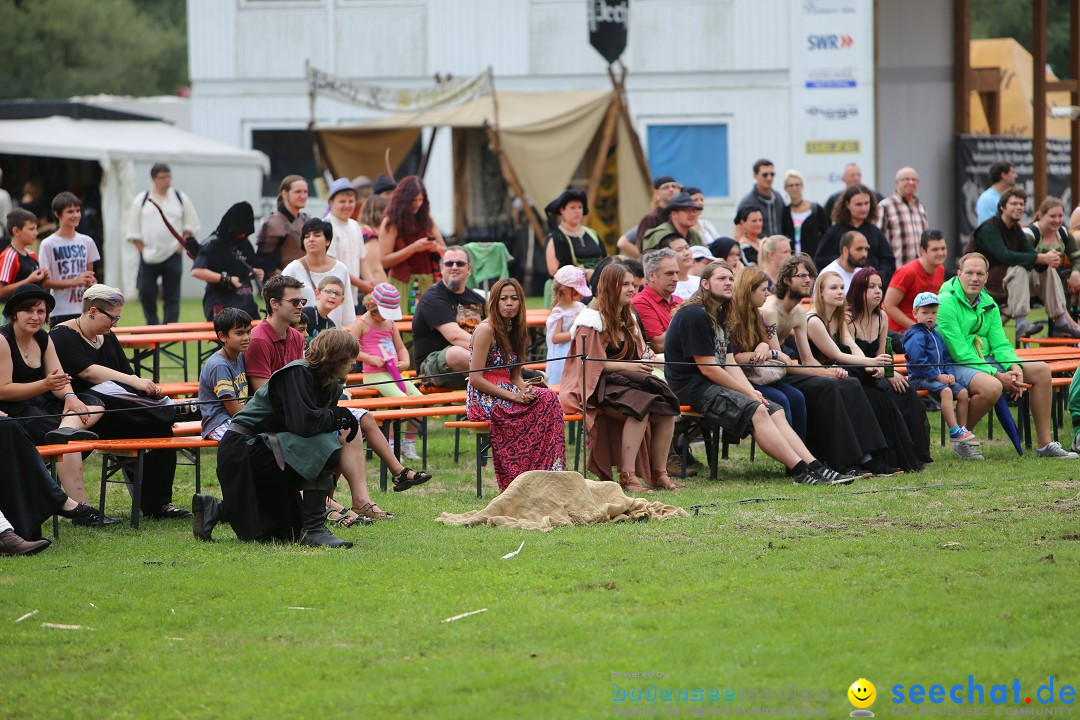 Mittelalterlich Phantasie Spectaculum - MPS: Aach - Bodensee, 23.08.2015