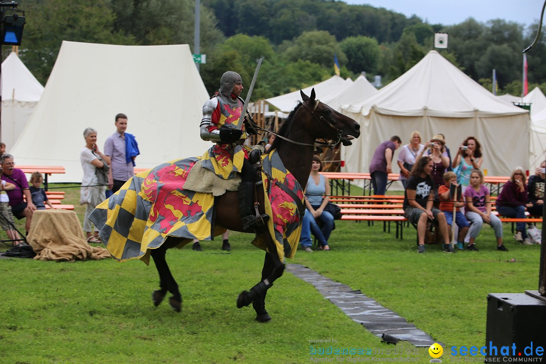 Mittelalterlich Phantasie Spectaculum - MPS: Aach - Bodensee, 23.08.2015