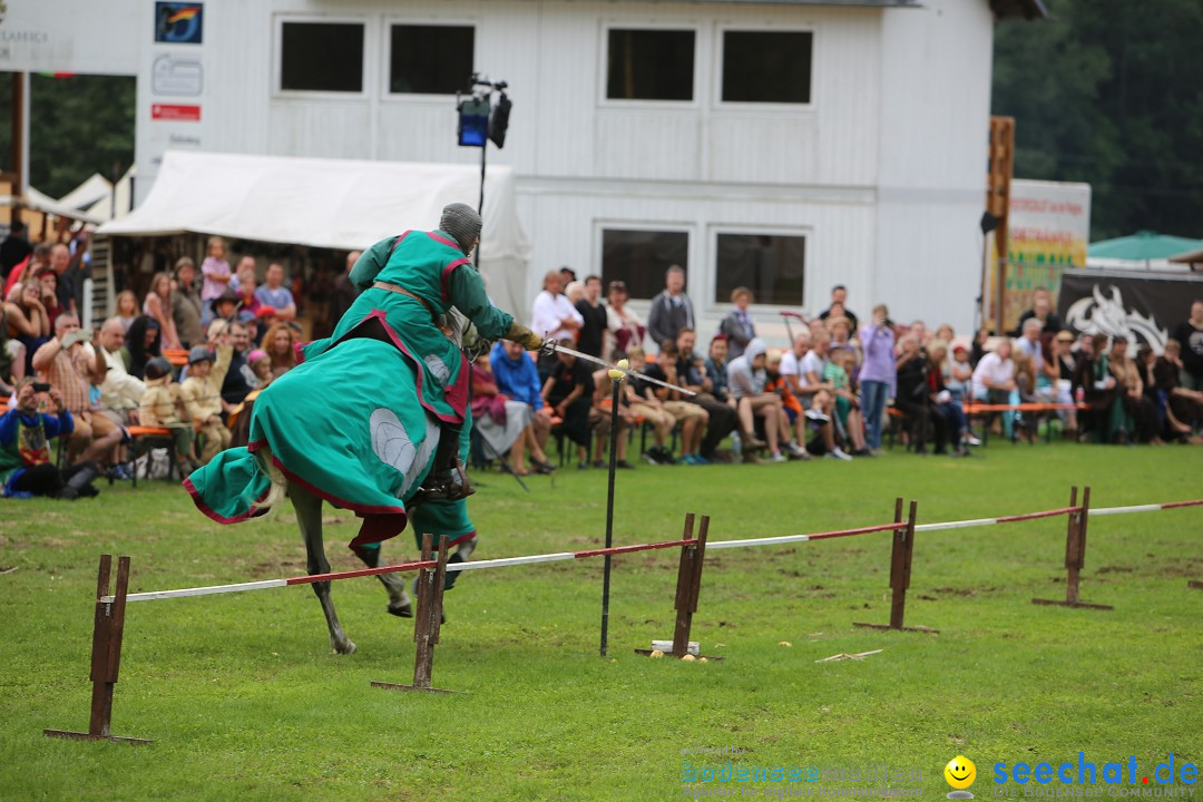 Mittelalterlich Phantasie Spectaculum - MPS: Aach - Bodensee, 23.08.2015