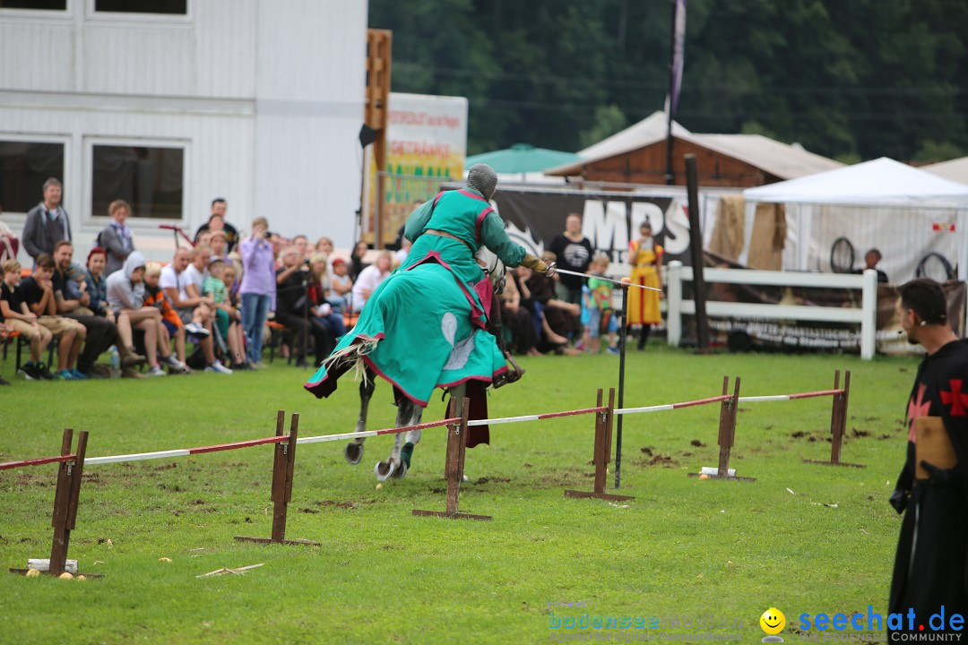 Mittelalterlich Phantasie Spectaculum - MPS: Aach - Bodensee, 23.08.2015