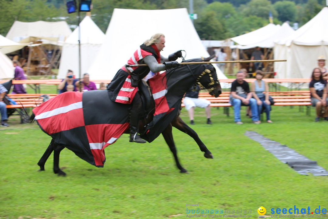 Mittelalterlich Phantasie Spectaculum - MPS: Aach - Bodensee, 23.08.2015