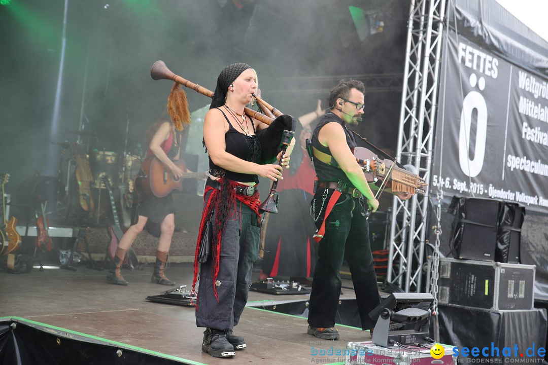 Mittelalterlich Phantasie Spectaculum - MPS: Aach - Bodensee, 23.08.2015