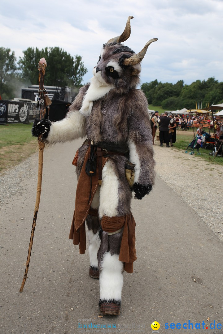 Mittelalterlich Phantasie Spectaculum - MPS: Aach - Bodensee, 23.08.2015